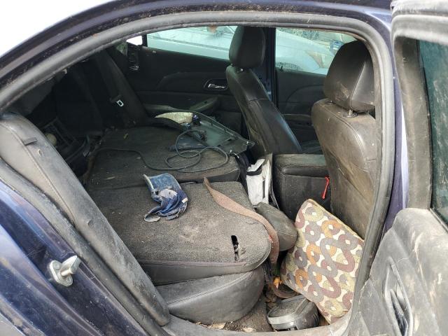 1G11F5SL5FF205254 - 2015 CHEVROLET MALIBU LTZ ლურჯი ფოტო 10