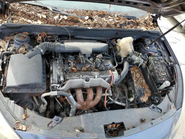 1G11F5SL5FF205254 - 2015 CHEVROLET MALIBU LTZ ლურჯი ფოტო 11