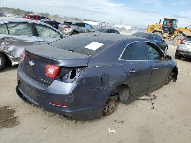 1G11F5SL5FF205254 - 2015 CHEVROLET MALIBU LTZ ლურჯი ფოტო 3