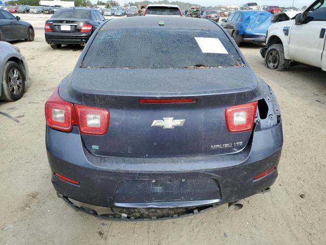 1G11F5SL5FF205254 - 2015 CHEVROLET MALIBU LTZ ლურჯი ფოტო 6