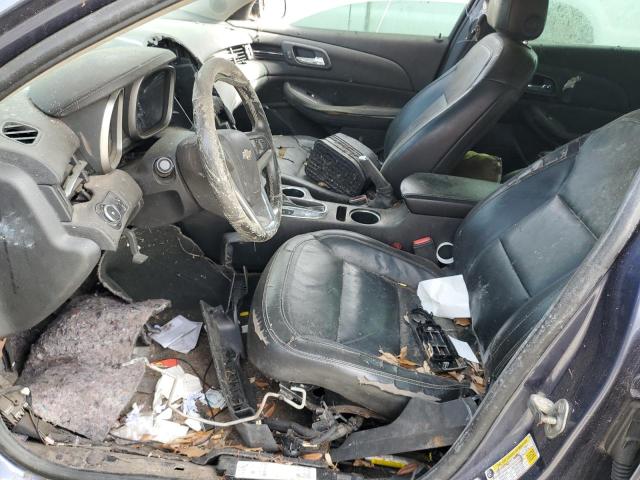 1G11F5SL5FF205254 - 2015 CHEVROLET MALIBU LTZ ლურჯი ფოტო 7