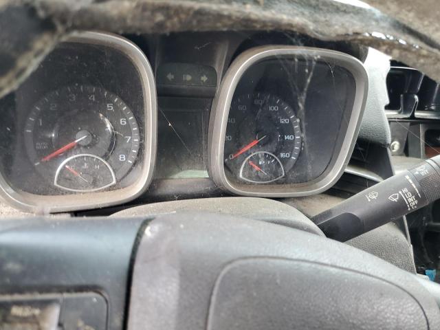 1G11F5SL5FF205254 - 2015 CHEVROLET MALIBU LTZ ლურჯი ფოტო 9