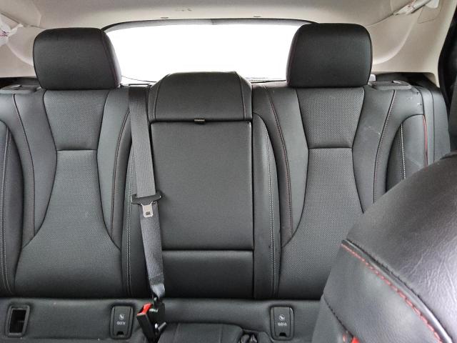 LRBFZNR44PD078124 - 2023 BUICK ENVISION ESSENCE შავი ფოტო 10