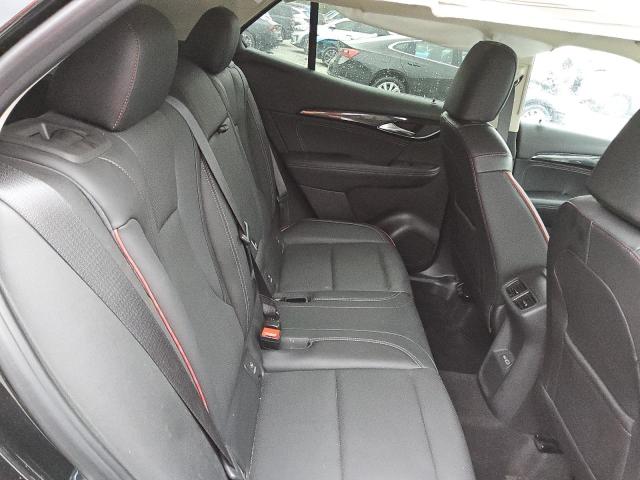 LRBFZNR44PD078124 - 2023 BUICK ENVISION ESSENCE შავი ფოტო 11