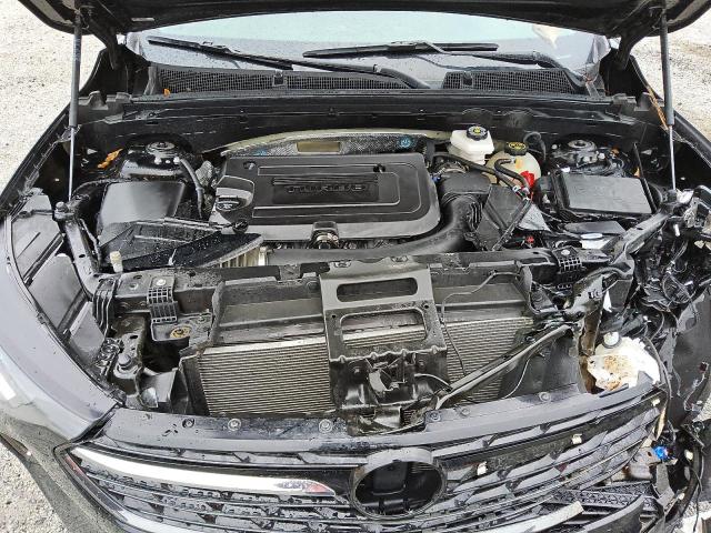 LRBFZNR44PD078124 - 2023 BUICK ENVISION ESSENCE შავი ფოტო 12