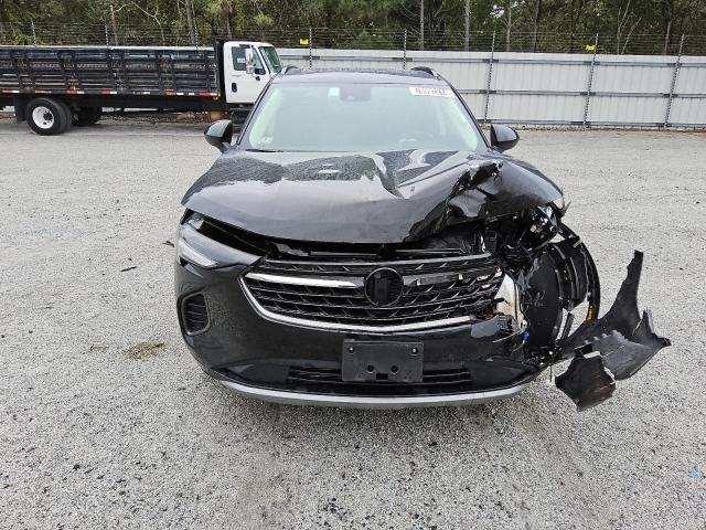 LRBFZNR44PD078124 - 2023 BUICK ENVISION ESSENCE შავი ფოტო 5