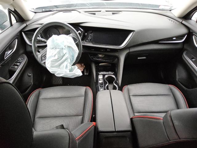 LRBFZNR44PD078124 - 2023 BUICK ENVISION ESSENCE შავი ფოტო 8