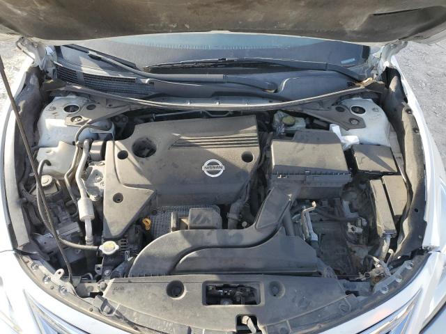 1N4AL3APXFN369040 - 2015 NISSAN ALTIMA 2.5 WHITE photo 11