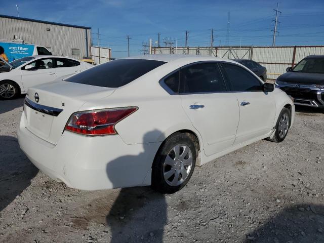 1N4AL3APXFN369040 - 2015 NISSAN ALTIMA 2.5 WHITE photo 3