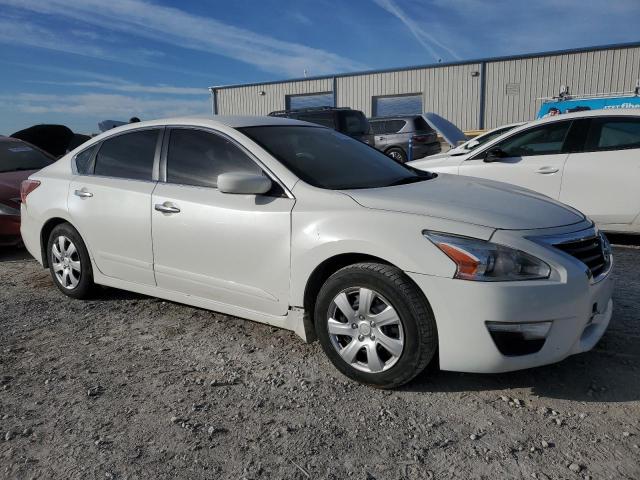 1N4AL3APXFN369040 - 2015 NISSAN ALTIMA 2.5 WHITE photo 4