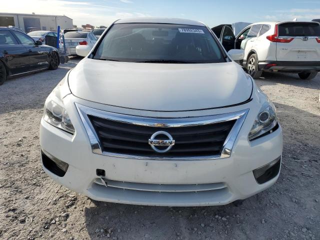 1N4AL3APXFN369040 - 2015 NISSAN ALTIMA 2.5 WHITE photo 5