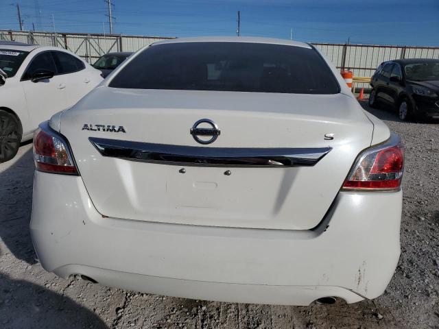 1N4AL3APXFN369040 - 2015 NISSAN ALTIMA 2.5 WHITE photo 6