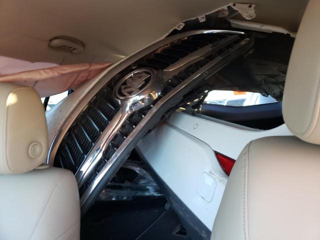 LRBFXCSA8LD127376 - 2020 BUICK ENVISION ESSENCE WHITE photo 10