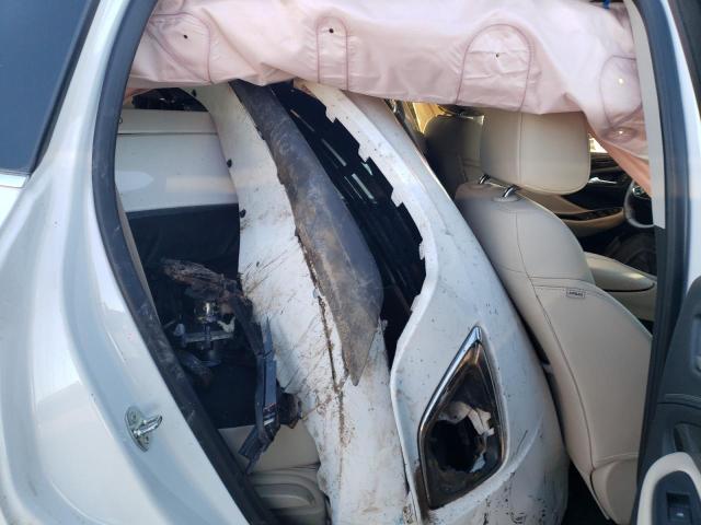 LRBFXCSA8LD127376 - 2020 BUICK ENVISION ESSENCE WHITE photo 11