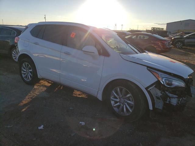 LRBFXCSA8LD127376 - 2020 BUICK ENVISION ESSENCE WHITE photo 4