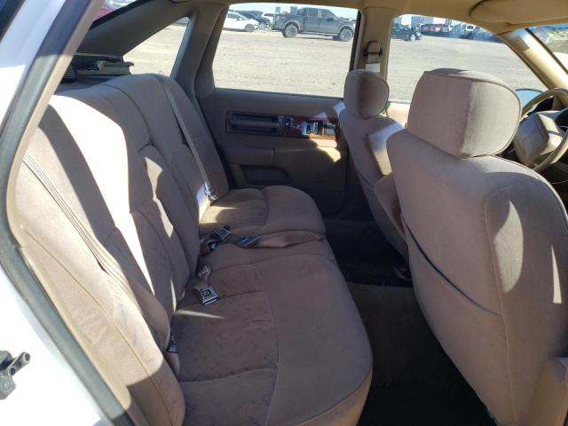 1G1BL52P4SR192084 - 1995 CHEVROLET CAPRICE / CLASSIC SS WHITE photo 10
