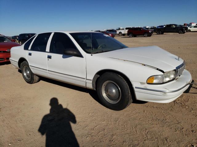 1G1BL52P4SR192084 - 1995 CHEVROLET CAPRICE / CLASSIC SS WHITE photo 4