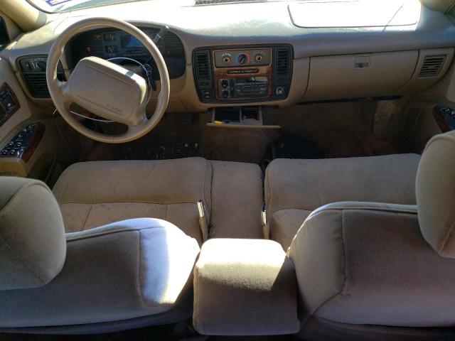 1G1BL52P4SR192084 - 1995 CHEVROLET CAPRICE / CLASSIC SS WHITE photo 8