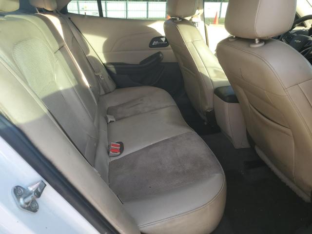 1G11C5SL1FF290599 - 2015 CHEVROLET MALIBU 1LT 白色 照片 10