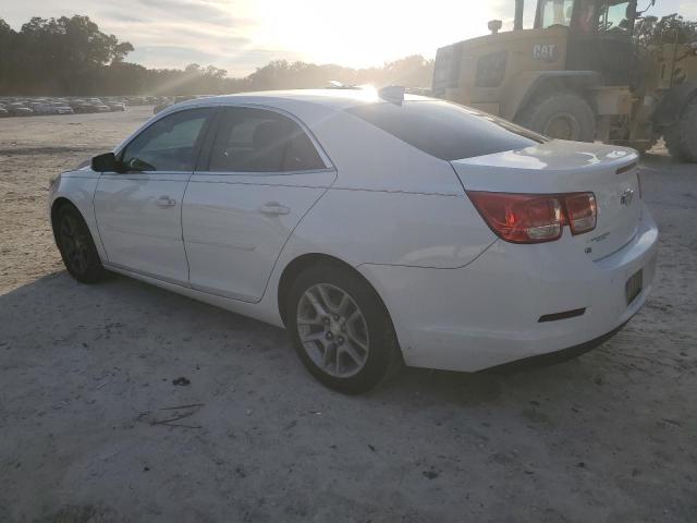 1G11C5SL1FF290599 - 2015 CHEVROLET MALIBU 1LT WHITE photo 2