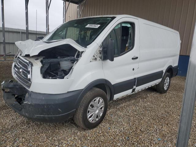 2017 FORD TRANSIT T-250, 