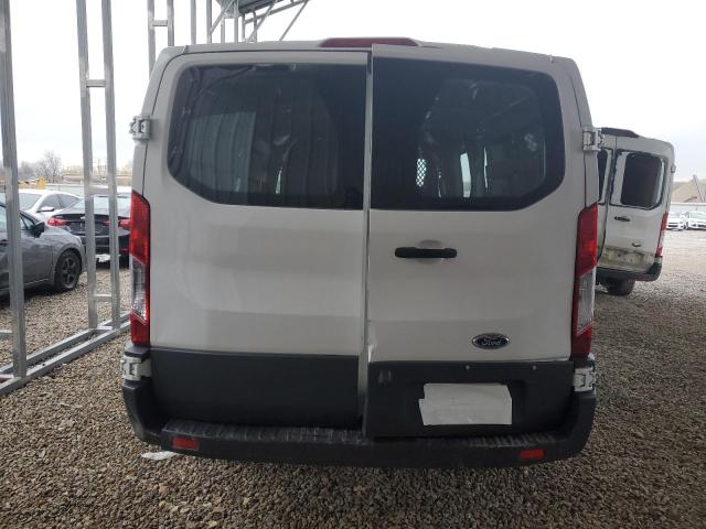 1FTYR1ZM3HKA78275 - 2017 FORD TRANSIT T-250 WHITE photo 6