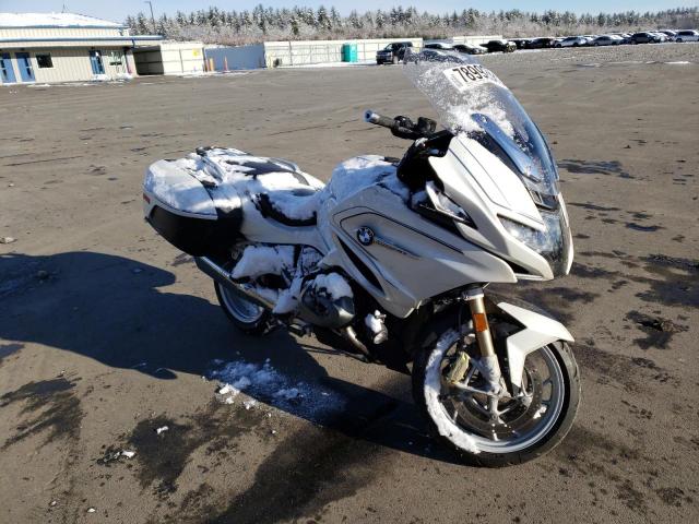 WB10L0307M6E52582 - 2021 BMW R 1250 RT WHITE photo 1