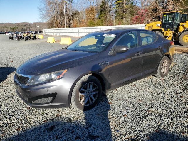 2011 KIA OPTIMA LX, 