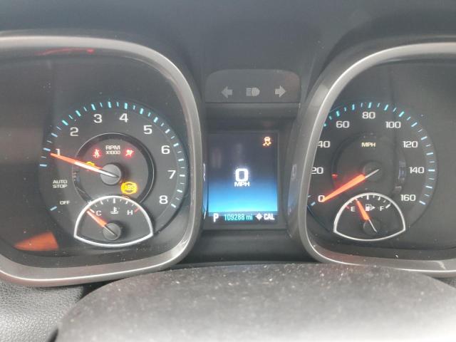 1G11C5SL3EF286259 - 2014 CHEVROLET MALIBU 1LT Күміс фото 9