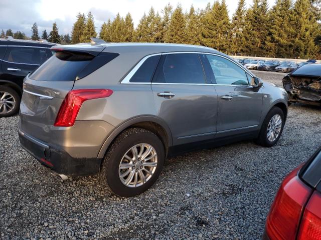 1GYKNARS9JZ185550 - 2018 CADILLAC XT5 GRAY photo 3