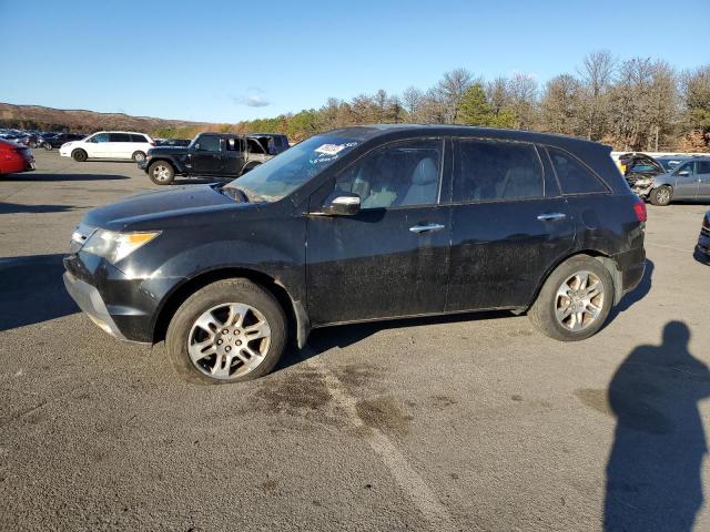 2009 ACURA MDX TECHNOLOGY, 