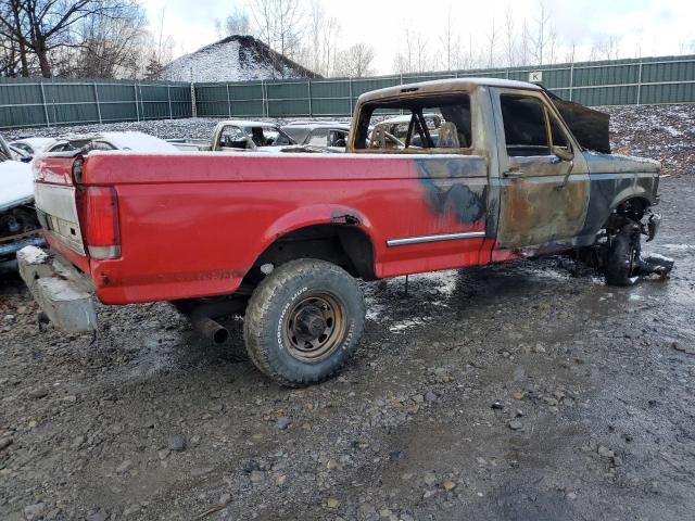 2FTHF26F2TCA59038 - 1996 FORD F250 BURN photo 3