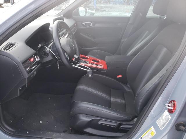 19XFL2H81NE003723 - 2022 HONDA CIVIC SPORT 石墨色 照片 7