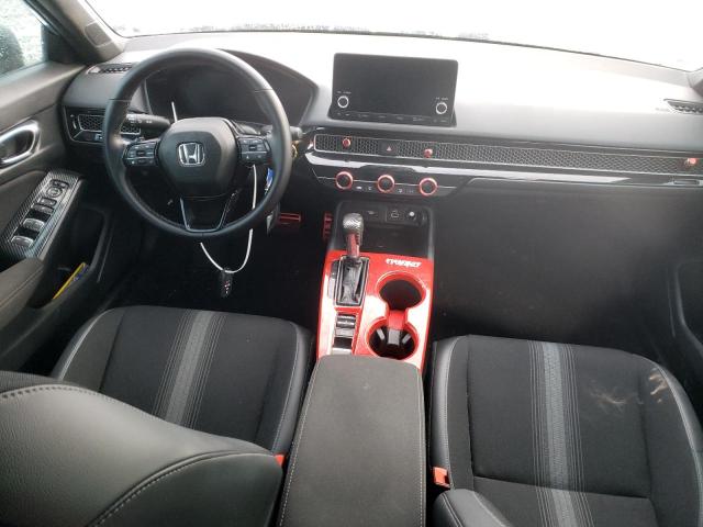 19XFL2H81NE003723 - 2022 HONDA CIVIC SPORT 石墨色 照片 8