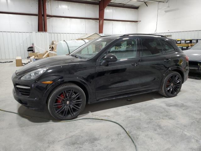 WP1AD2A29ELA76146 - 2014 PORSCHE CAYENNE GTS BLACK photo 1