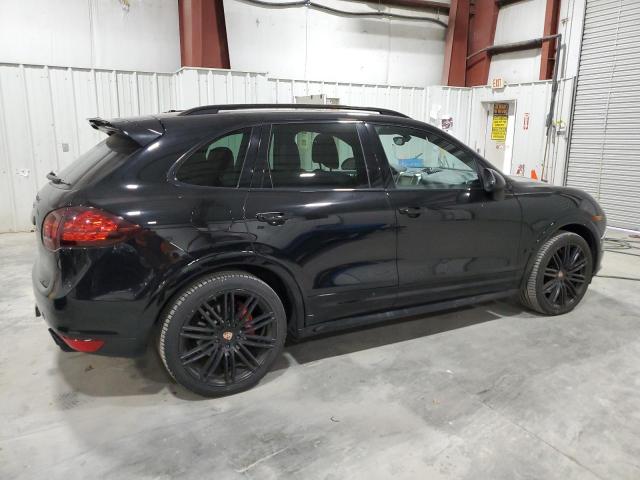 WP1AD2A29ELA76146 - 2014 PORSCHE CAYENNE GTS BLACK photo 3