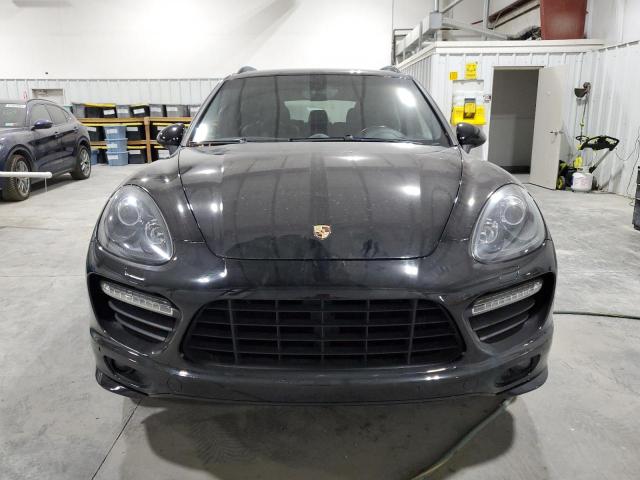 WP1AD2A29ELA76146 - 2014 PORSCHE CAYENNE GTS BLACK photo 5