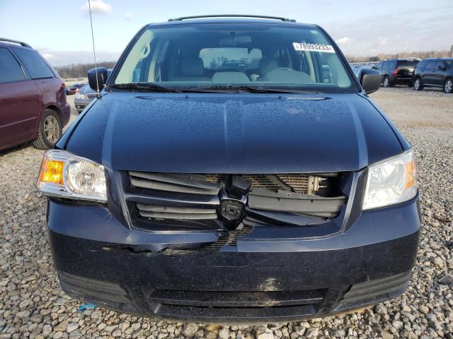 2D4RN3D11AR498846 - 2010 DODGE GRAND CARA HERO BLACK photo 5