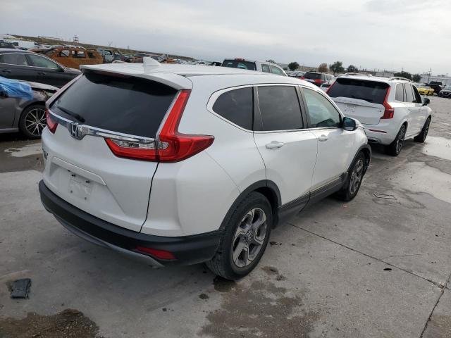 7FARW1H84KE035543 - 2019 HONDA CR-V EXL WHITE photo 3