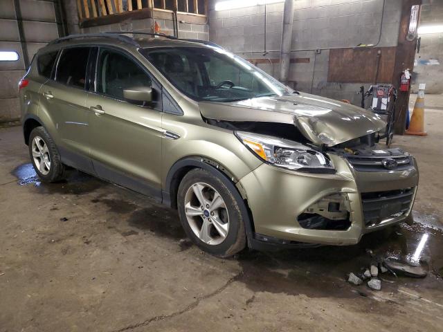 1FMCU0GX3DUB79732 - 2013 FORD ESCAPE SE GREEN photo 4