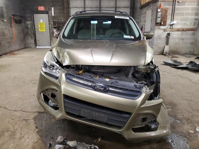 1FMCU0GX3DUB79732 - 2013 FORD ESCAPE SE GREEN photo 5