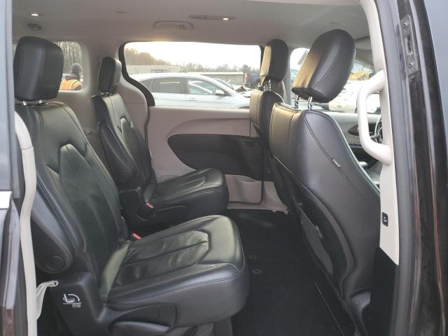 2C4RC1BG5HR527130 - 2017 CHRYSLER PACIFICA TOURING L BLACK photo 11