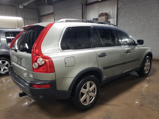 YV4CZ592361245718 - 2006 VOLVO XC90 SILVER photo 3