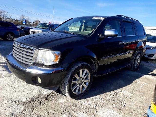 1A8HX58238F136691 - 2008 CHRYSLER ASPEN LIMITED 黑色 照片 1