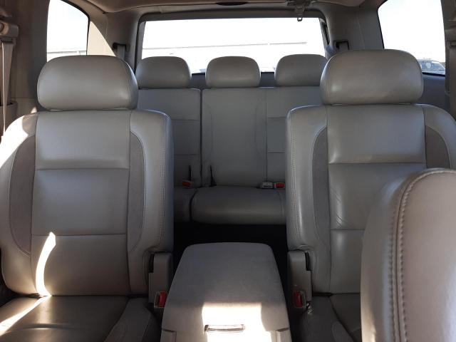 1A8HX58238F136691 - 2008 CHRYSLER ASPEN LIMITED 黑色 照片 10