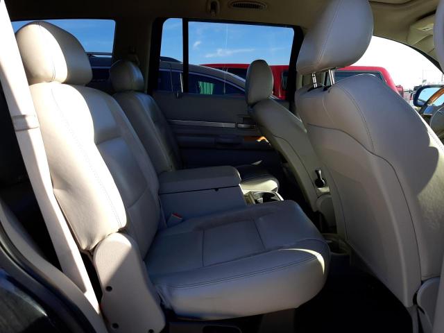 1A8HX58238F136691 - 2008 CHRYSLER ASPEN LIMITED 黑色 照片 11