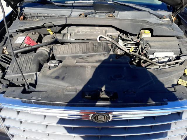 1A8HX58238F136691 - 2008 CHRYSLER ASPEN LIMITED 黑色 照片 12