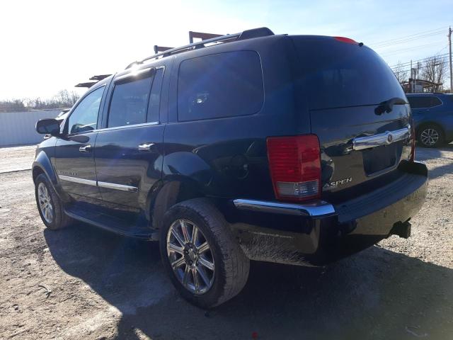 1A8HX58238F136691 - 2008 CHRYSLER ASPEN LIMITED 黑色 照片 2