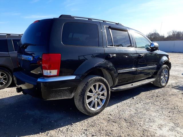 1A8HX58238F136691 - 2008 CHRYSLER ASPEN LIMITED 黑色 照片 3