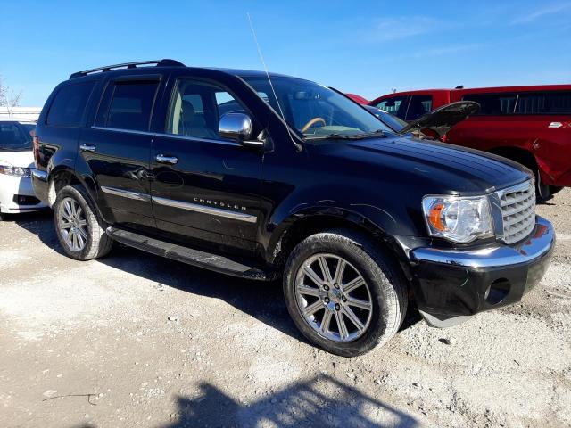 1A8HX58238F136691 - 2008 CHRYSLER ASPEN LIMITED 黑色 照片 4